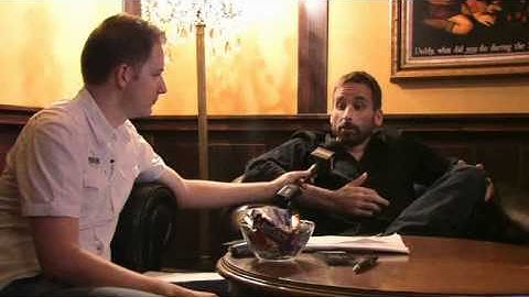 Bioshock Infinite Gamescom Interview with Ken Levine