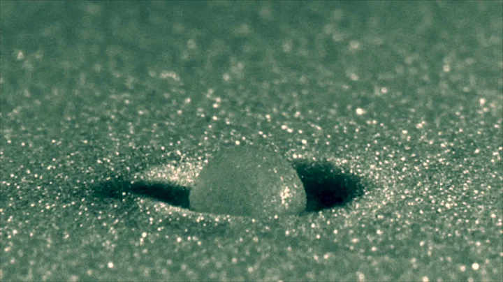 "drip-groove" Steve Doty