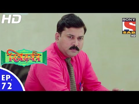Khidki - खिड़की - Episode 72 - 4th October, 2016