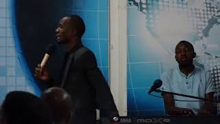 Imani Yako Iko Wapi? - Pastor Tony Kapola | Semina - DAY 01 | Part 02