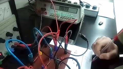 Exp 5: Dc Circuit Analysis