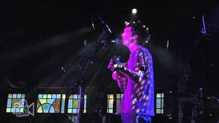 Sam Amidon - Oh Death (Live at Sydney Festival) | Moshcam