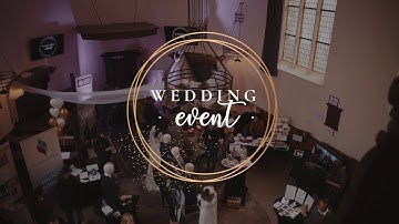 Trouwbeurs   Wedding Event Teaser