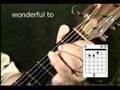 Christian Guitar Chords  - Here I am To Worship