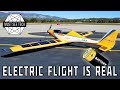 Top 10 Electric Airplanes that Are Already Here and Fly on Batteries