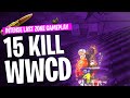 BGMI LEAGUE GRAND FINALS | INTENSE LAST ZONE 🥶| 15 KILLS WWCD| | CG BGMI LEAGUE Ft. iPhone 11