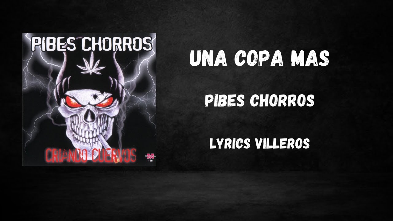 Los Pibes Chorros - El Prisionero │ Video Clip + Letra 