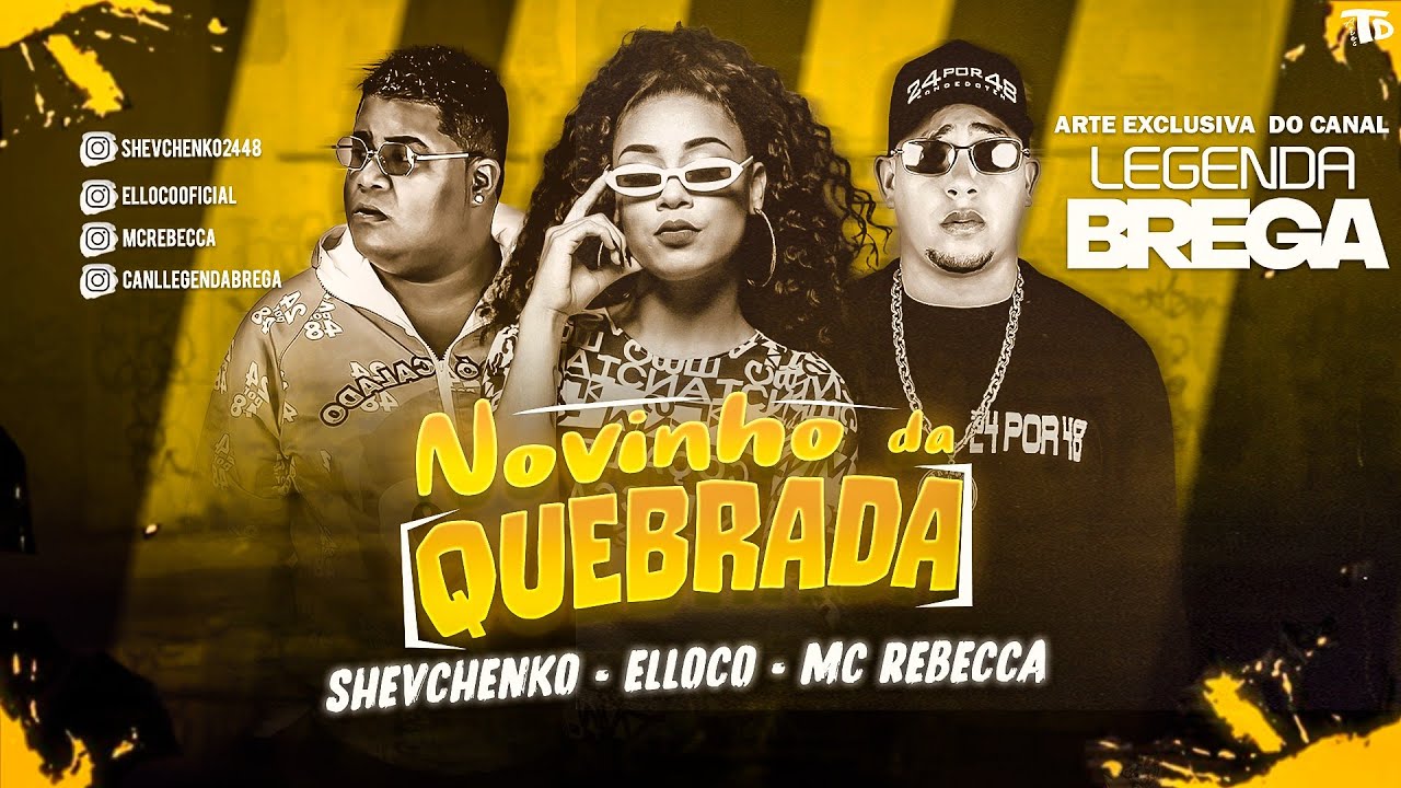 Soca Fofo da Quebrada - song and lyrics by DJ Helinho, MC