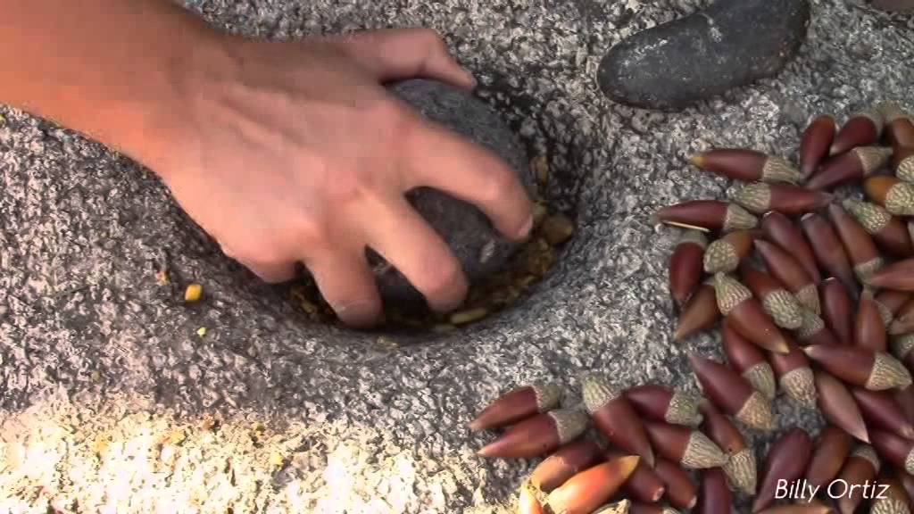 ACORNS AND METATES OF EL MONTE VALLEY