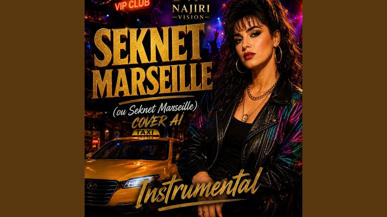 SEKNET MARSEILLE - سكنت مارساي | INSTRU موسيقى صامتة