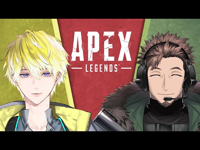 【APEX】APEX OPERATORS w/ Bon【NIJISANJI EN | Sonny Brisko】のサムネイル