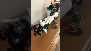 LEGO: Saturn V #lego #afol #legocity #legoaddict