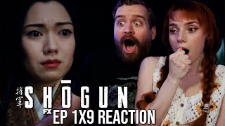 EMMY FOR MARIKO | Shogun Ep 1x9 Reaction & Review | FX, Hulu & Disney+