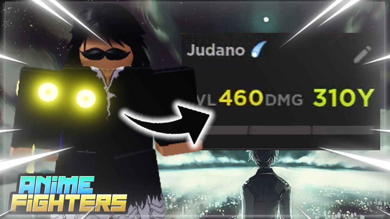 MY NEW LEVEL 460 SHINY DIVINE "Judano" DOUBLE GOD in Anime Fighters
