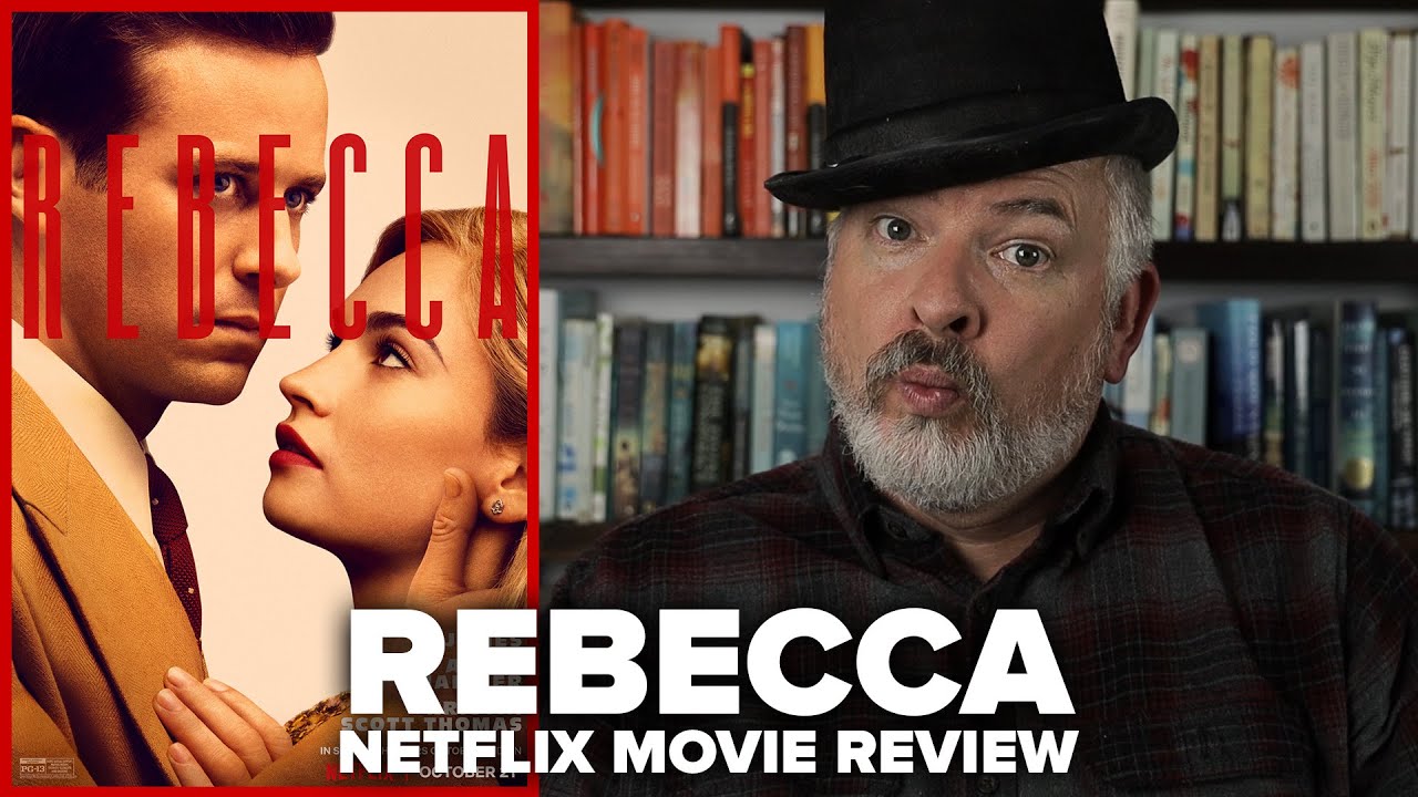 rebecca movie review 2020
