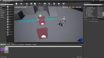 Unreal Nodevember 5/30 Teleporter system using blueprints Unreal Engine