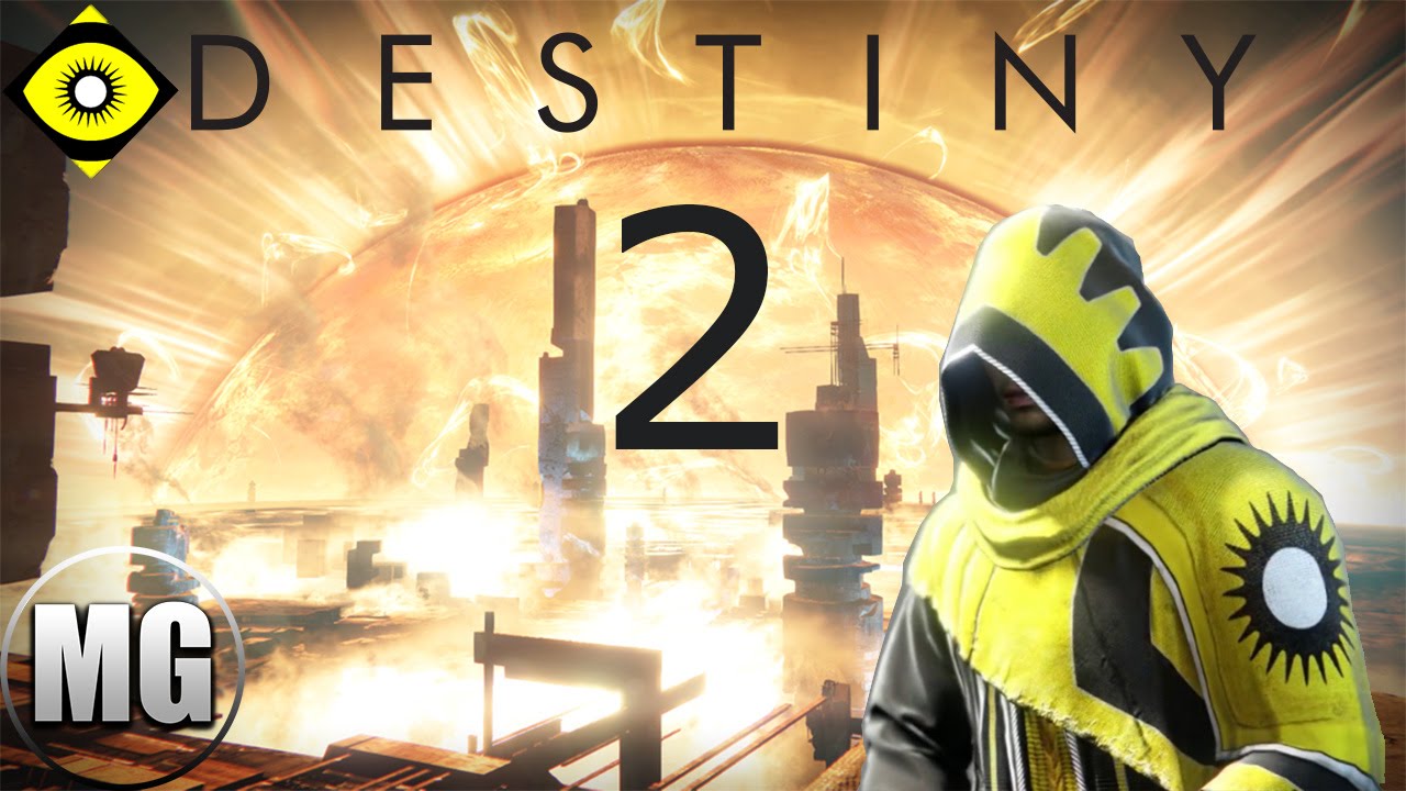 LEAKED - Destiny 2 - The Shattered Suns?!?