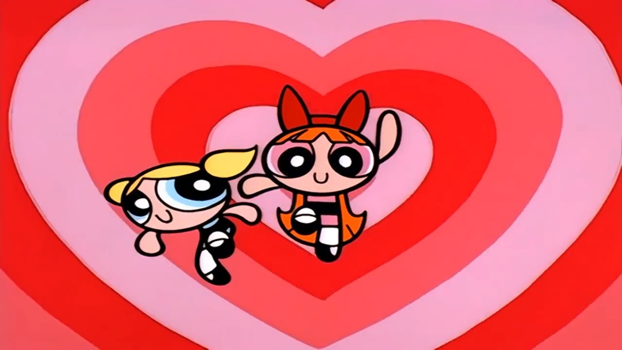 The Powerpuff Girls Intro - YouTube