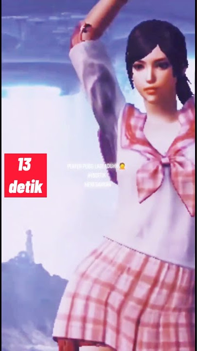 13 Detik buat Anak PUBG #viralvideo #shorts