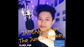 Download Lagu The Junas Monkey - JADIAN cover by Dzii Anum MP3 Download Lagu The Junas Monkey - JADIAN cover by Dzii Anum MP3
