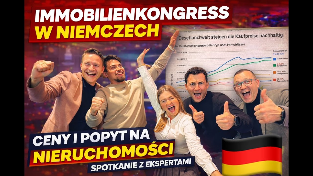 Nieruchomości w Niemczech: czy to wciąż dobra inwestycja?