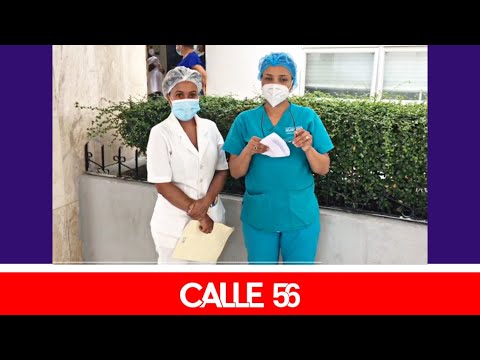Enfermeras anuncian paro de labores para el jueves 24 en el hospital San Vicente de Paúl
