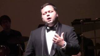 Paul Potts&#39; performance of &#39;E Lucevan Le Stelle&#39;