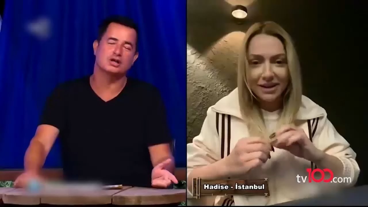 Hadise'nin takipçileri şifreleri çözdü