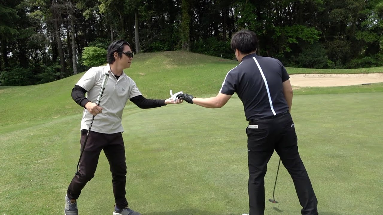 クラチャン3連覇中の男に元プロ焼肉屋が挑む【ゴルフ系クリエイターNo.1決定戦】エキシビション ハイクラス1回線 前編1-4h