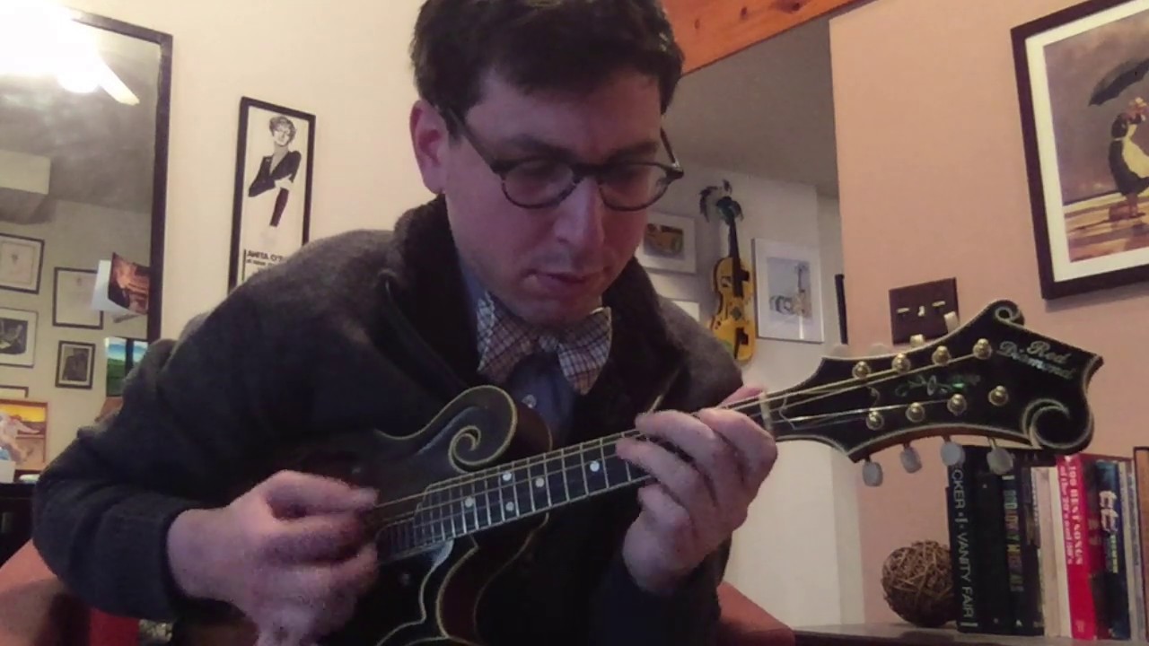 "BLUEGRASS" MANDOLIN CHORD MELODY WHISKEY BEFORE BREAKFAST YouTube
