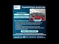 Oil Changer | Tire Changer & Alignment Urgently Required for Saudi Arabia
