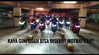 [BIG MOTHAI MEET UP] Honda PCX   Yamaha NMAX   Yamaha AEROX | GOKILLL!!!