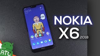 Nokia X6 Review in Bangla | 4K | ATC