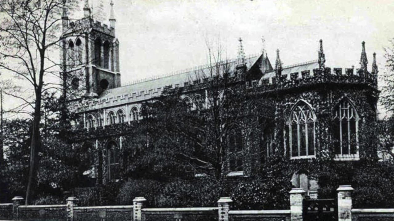 Tom Challenger - Sydenham Solo #8