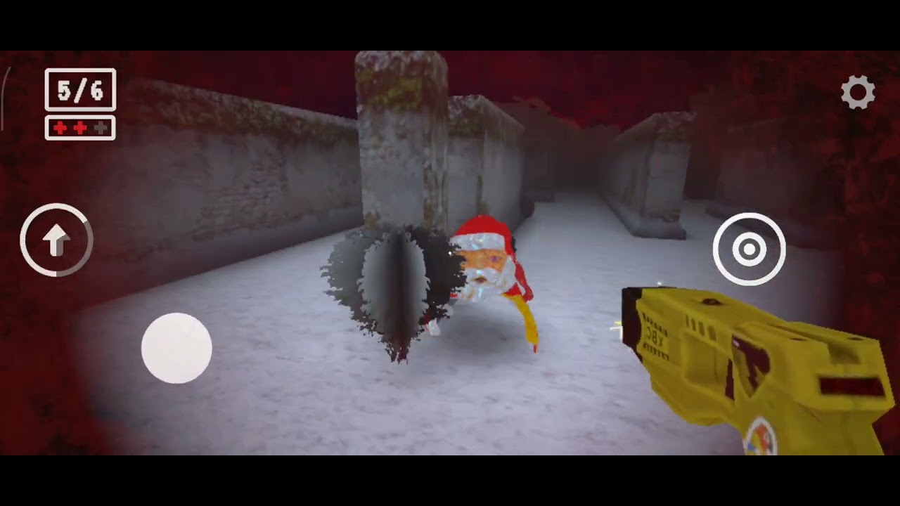 Хорор гугу Гага 