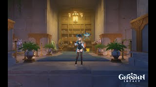 Download lagu Broken Sea - Hidden Base | Genshin Impact