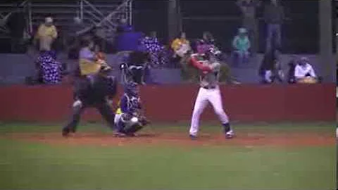 Arrow Baseball 2014: Staton Todd HR vs Purvis