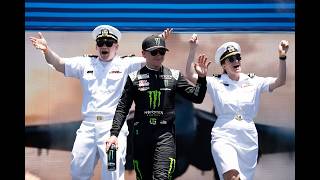NASCAR Insider Dustin Long on the current silly season and potential '27 schedule changes