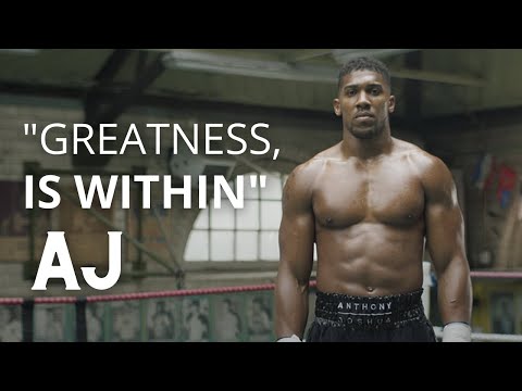 Anthony Joshua Victorious 🥊 Best Training Motivation Music Mix 🔥 [TMIX]