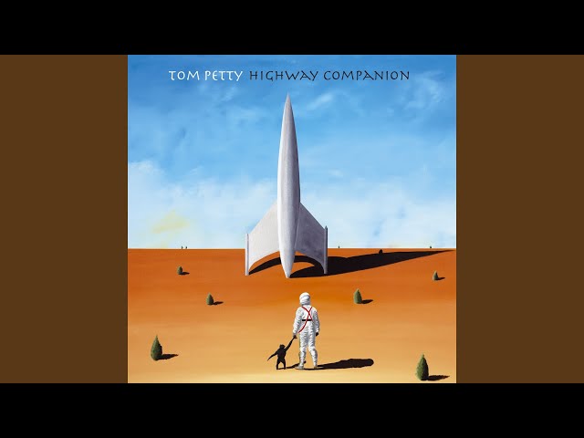 Tom Petty - The Golden Rose