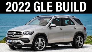 Building a 2022 Mercedes Benz GLE SUV | Perfect Spec