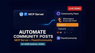 This MCP Server Trick Saves Me 20 Hours Per Week and Keeps My Fluent Community Engaged