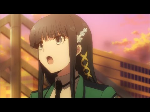 深雪によるお兄様まとめ　その８【魔法科高校の劣等生】｜The Irregular at Magic High School