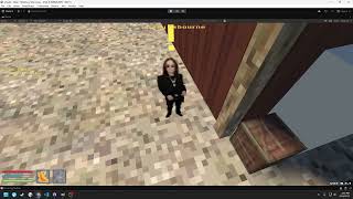 Dungeon Crawler Game 7 - User Interface Selection