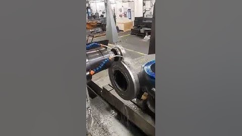 TOS WHN CNC Table Type Horizontal Boring Mill