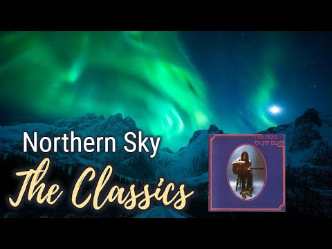Northern Sky By Nick Drake Lyric Video 