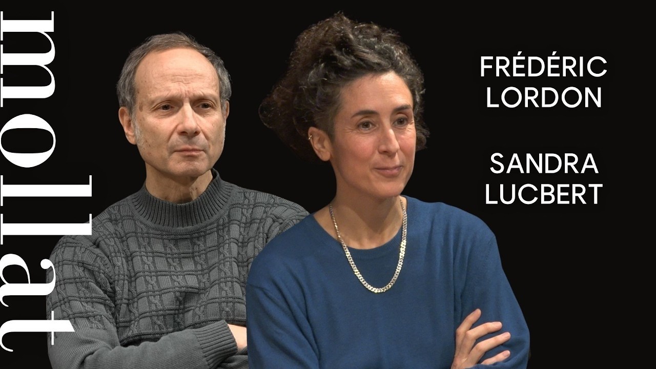 Frédéric Lordon - Sandra Lucbert - Capitalisme, fascisme et pulsionnalité. Vol. 1. Pulsion