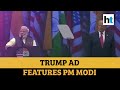 USA polls: PM Modi featured in Donald Trump ad to woo Indian-Americans