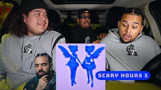 DRAKE - SCARY HOURS 3 | REACTION