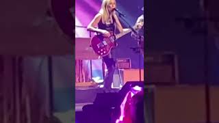 Sheryl Crow Performing My Favorite Mistake Live Iheartradio Music Festival #Iheartmusicfestival2023